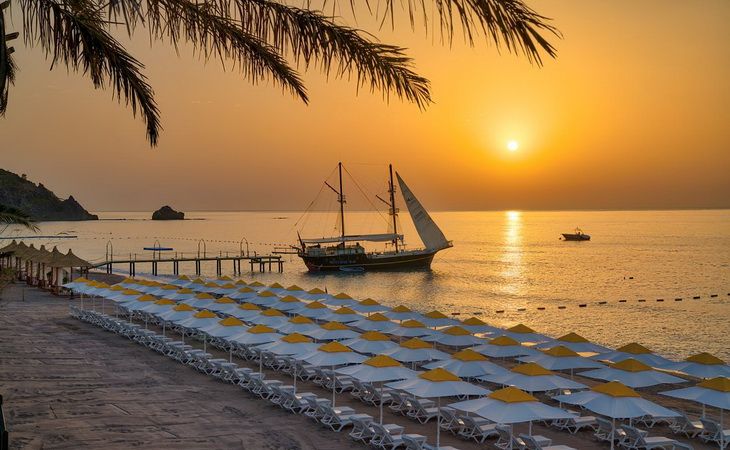 Лучшие курорты Турции — туры из Узбекистана 2026